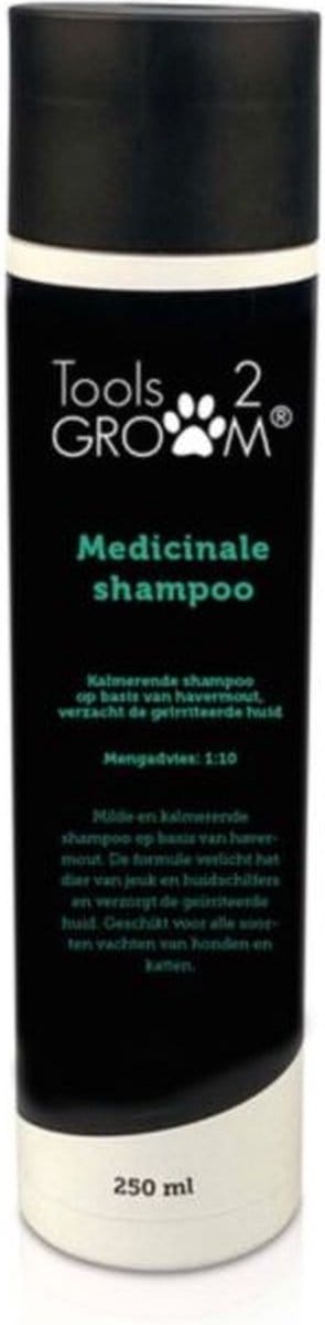 Tools-2-Groom Medicinale Shampoo 250ml