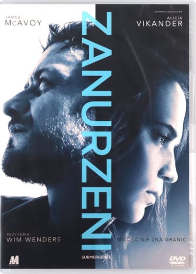 Submergence [DVD]