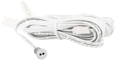 LED kastverlichting deursensor mini detector inbouw max 3A aluminium 12-24V DC