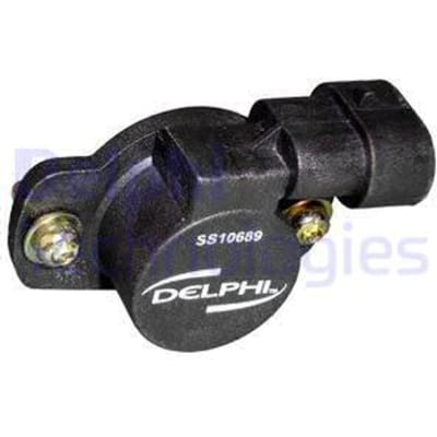 Sensor, snelheidsmeter DELPHI SS10689-12B1
