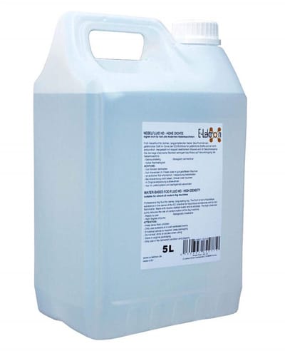E-Lektron FSL5-H - HD rookvloeistof 5 liter - Hoge dichtheid - Universeel te gebruiken
