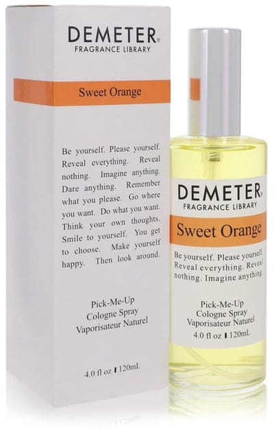 Demeter Sweet Orange by Demeter 120 ml - Cologne Spray