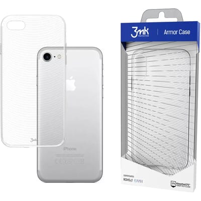 3mk Armor Case for iPhone 7 / 8 - Transparent