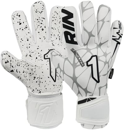 Rinat Santoloco As Keepershandschoenen Wit 4