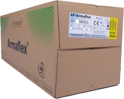 Professioneel Flexibel Isolatiemateriaal voor Condenspreventie - 19MM Plaatmateriaal