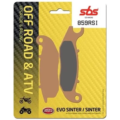 Motorfiets remblokken SBS 859RSI