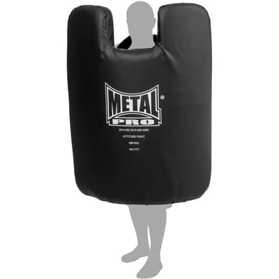 Frontpaneel Metal Boxe