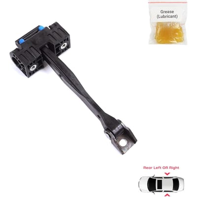 BDP1507 Butée de Porte Arrière Vérin Limiteur de Sangle pour Q5 SQ5 8R 8RB 2008-2018 Porsche Macan 95B 2014-2019 8R0839249F