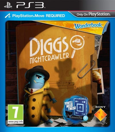 Diggs Nightcrawler