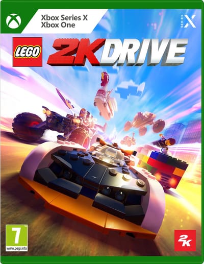LEGO 2K Drive - Xbox Series X/Xbox One