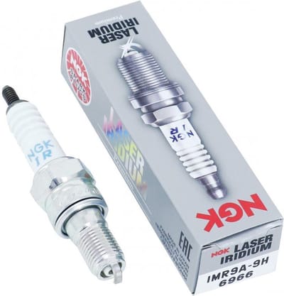 ngk bougie voor motor honda 1100 cbr xx 2001 tot 2007 imr9a-9h nieuw