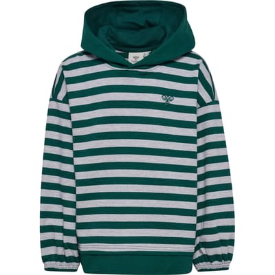 Junior Hoodie Hummel Conelly Boxy Contrast