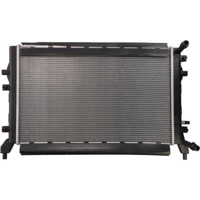 Radiator, motorkoeling NRF 53884