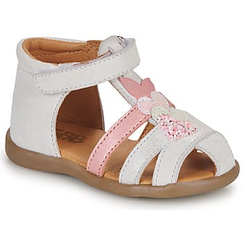 Platte sandalen GBB ENITA