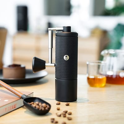 Timemore Chestnut C5 Pro Koffiemolen handmatig - Zwart