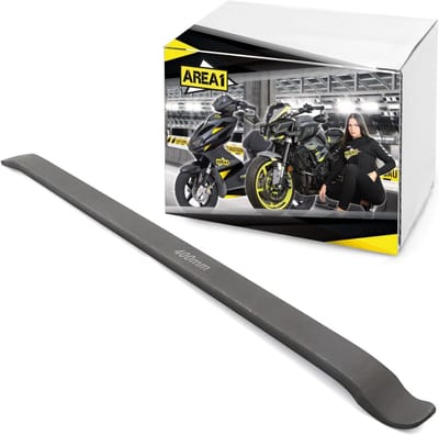 Montagehefboom Bandenijzer 40 cm voor Scooter en Motorbanden