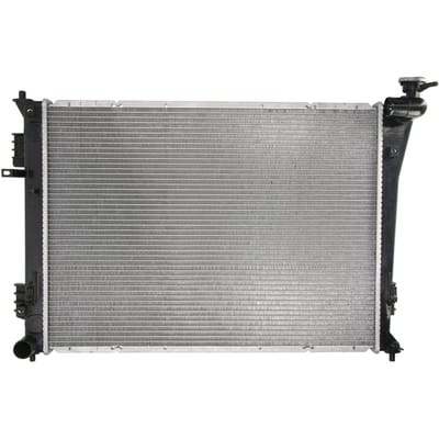 Radiator, motorkoeling NRF 59092