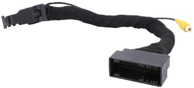 Adapterkabel voor achteruitkijkcamera met 54-pins aansluiting en R C A voor SYNC systemen - Voor verbeterde beeldkwaliteit, eenvoudige installatie - Geschikt voor SYNC 1, SYNC 2 en SYNC 3