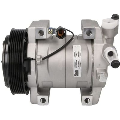 Compressor, airconditioning NISSENS 890227