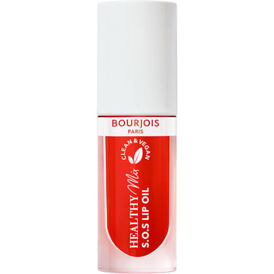 Healthy Mix Sos Lippenolie #07 - Glanzend Rood 4,5 ml