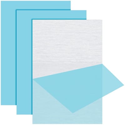 Aluminium Plaat - Metaalplaat Plat - Industrieel Handwerk - Hoge Hardheid - 3 Stuks 10x15 cm - Zilverkleur