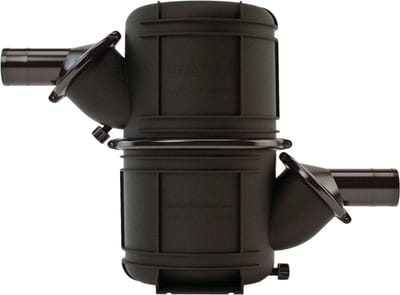 VETUS Heavy-Duty Waterlock/Geluiddemper NLP65HD voor Ø 60 mm uitlaatsystemen | NLP65HD
