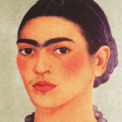 Frida - Mint by Michelle decoupage papier A3