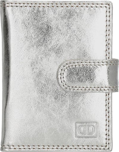 Double-D FH-serie Creditcard etui - Zilver