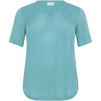 Vrouwenblouse KAFFE Curve Ami