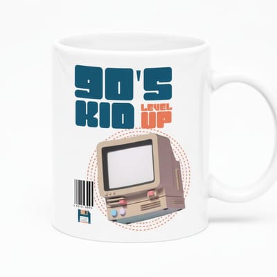 Nevolis® | Koffiemok 330ml met Uniek Design | Ontwerp Jouw Eigen Mok | Handgemaakt Cadeau voor Koffieliefhebbers | Gepersonaliseerd op Aanvraag | Enkel of Grote Bestelling
