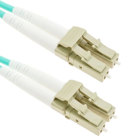 BeMatik - Multimode OM4-glasvezelkabel MMF duplex 50µm / 125µm LC-LC 7m
