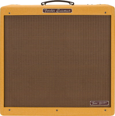 Fender Tone Master '59 Bassman - Modeling combo versterker voor elektrische gitaar