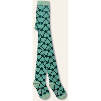 Oilily Monamour Maillot- maat104/4yr Deep Teal