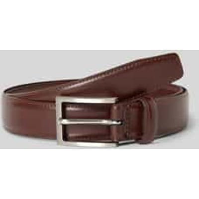 Leren riem van leermix