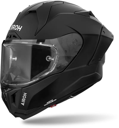 Airoh GP 800 Color Carbon Matzwart Integraalhelm - Maat S - Helm