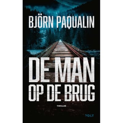 De Man Op De Brug - Stella Robertsson - Björn Paqualin