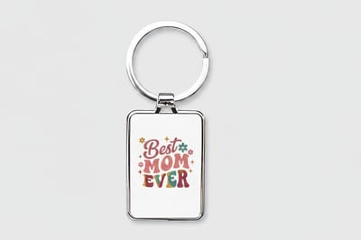 Sleutelhangerl met Uniek Design | Ontwerp Jouw Eigen sleutelhanger | Handgemaakt Cadeau | Gepersonaliseerd op Aanvraag | Enkel of Grote Bestelling
