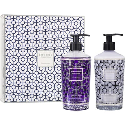 Baobab Women & Gentlemen Geschenkset voor heren Cadeausets Unisex 110 ml