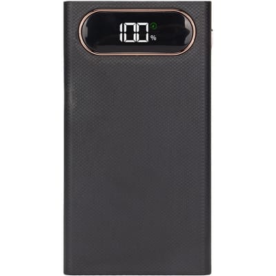 L12 22.5W 12x18650 Soldeervrije Batterij Opbergdoos LCD Display Draagbare DIY Powerbank