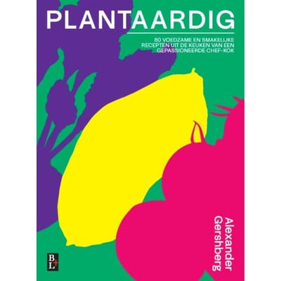 Plantaardig - Alexander Gershberg