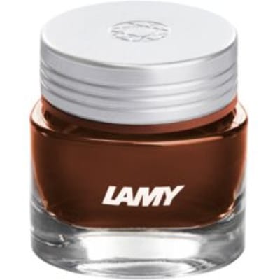 Lamy T53 Crystal Inktpotten Topaz  30 ml