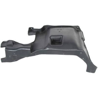 Afdekking motor BLIC 6601-02-0020871P links