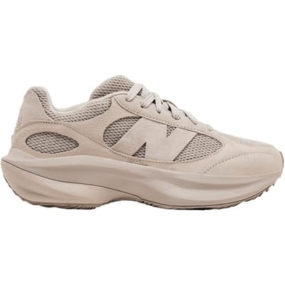 New Balance WRPD Runner Moonrock Light Mushroom Unisex Sneakers Grijs UWRPDFCA 45 white
