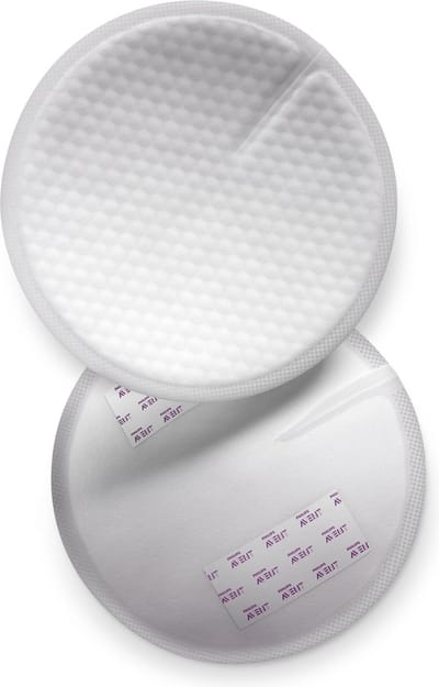 Philips Avent SCF254/61 Wegwerp Zoogkompressen - 60 stuks