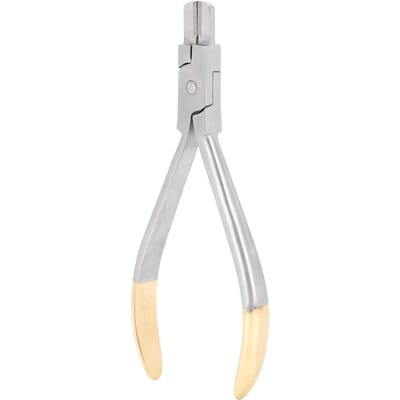 Roestvrij Staal Tandheelkundige Orthodontische Tang Tang Tandheelkundige Mondverzorging Tool Accessoire white