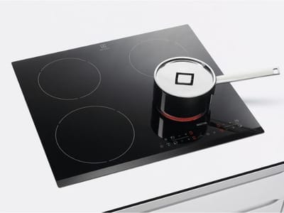 Electrolux LIR60433 Zwart Ingebouwd 59 cm Inductiekookplaat zones 4 zone(s)