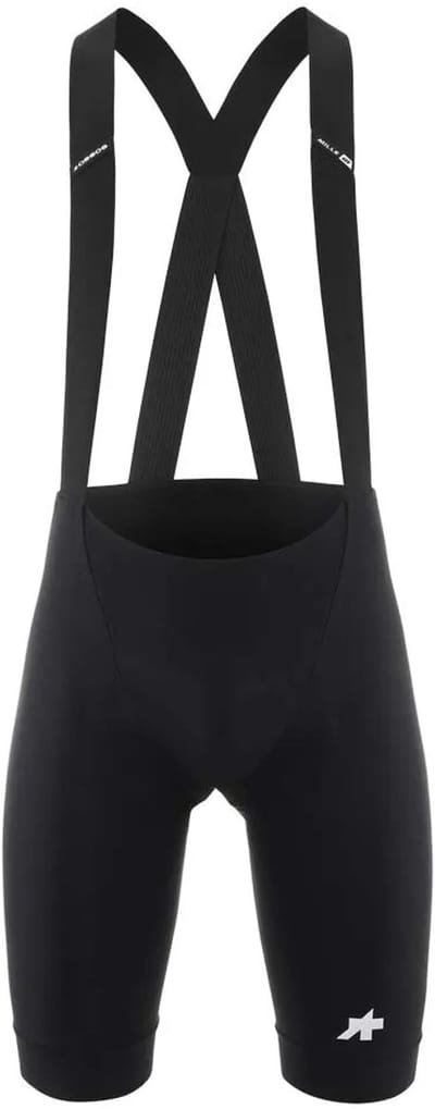 Assos Mille Gt S11 Fietsbroek Zwart L Man