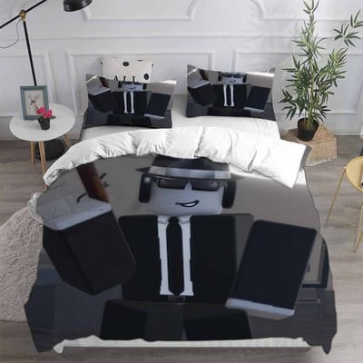 Chance Forsaken Beddengoedsets Dekbed Quilt Bedsprei Dekbedovertrek Kussensloop 2-3 Stuks Sets Kinderen Volwassenen Slaapkamerdecoratie AU Double180x210cm
