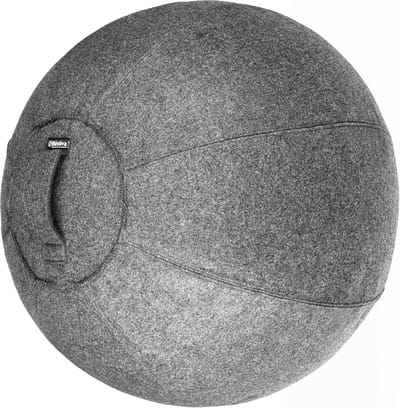 Ergonomische Stabiliteitsbalstoel voor Kantoor en Fitness - Ideaal voor Zwangerschap en Yoga