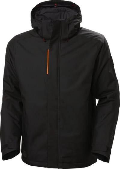 Helly Hansen Kensington Winterjacket  71345 - Mannen - Zwart - L